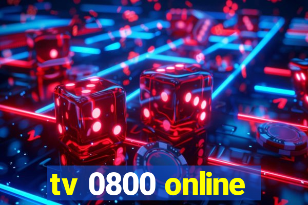 tv 0800 online